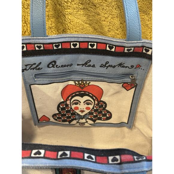 Brighton Hearts & Dogs In Love We Trust 2019 Canvas Tote Bag Beach travel resort - Picture 12 of 13